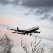 Пътник "приземи" самолет