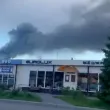 Украйна удари петролен терминал в Санкт Петербур