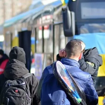 Европейската комисия реши за закрилата на украинските бежанци