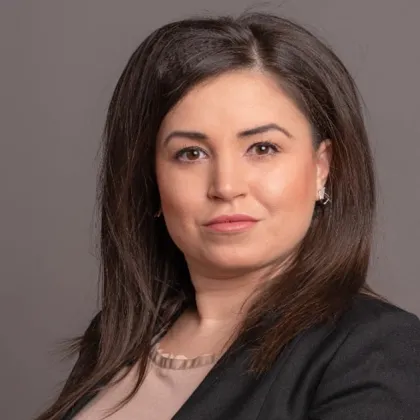 Централната избирателна комисия обяви Галя Стоянова Василева за народен представител