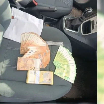 Задържаха двама мъже след кредитна измама за 49 000 евро
