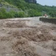 Апокалиптично! Преля Черна -  заля десетки къщи и път ВИДЕА+СНИМКИ