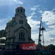 Започна строежът на сцената за концерта на БГ Радио СНИМКИ