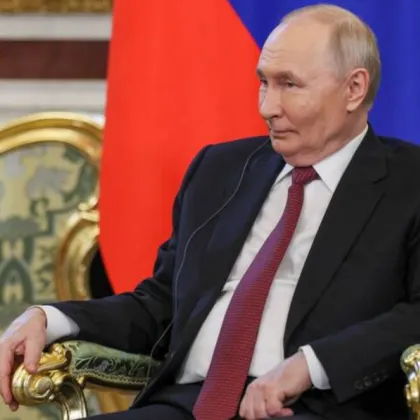 Песков: Путин е уведомен за писмото на Зеленски