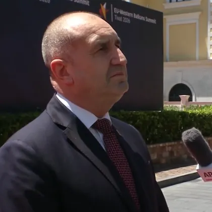 Радев: Свръхдефицитът е резултат от години бюджетни гимнастики и скрити разходи