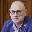 Прощаваме се с Любен Дилов-син