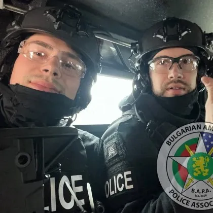 Българо американската полицейска асоциация съобщи добри новини за простреляния български полицай