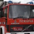 Пожар избухна в зеленчукова борса в Бургас