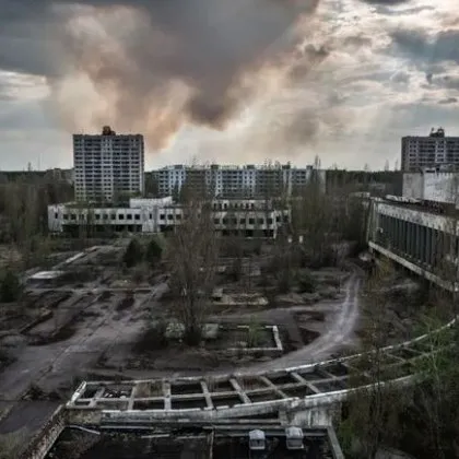 Украйна алармира за руски дрон ударил съоръжение за съхранение на