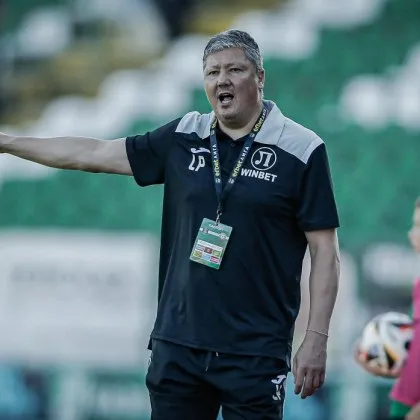 Любо Пенев с емоционални думи след "Мача на надеждата" в Бургас