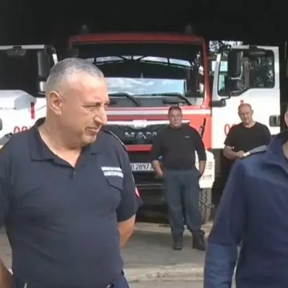Пожарникарите герои от &bdquo;Челопешко": Когато отидохме на място, гледката не беше хич лицеприятна