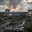 Дрон удари АЕЦ Чернобил, възникна пожар