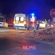 Кола се вряза в стълб, загина 19-годишен