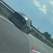 Меле на АМ Тракия! Ограничиха движението СНИМКА