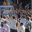 Над милион присъстваха на литургия на папата в центъра на Мадрид