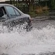 Стихия във Варненско: Село осъмна с наводнине имоти