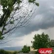 Удари порой! Улици на наш град се превърнаха в реки
