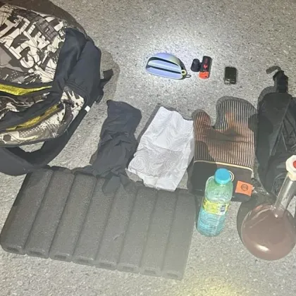 ГДБОП разкри лаборатория за производство и разпространение на метамфетамин при спецоперация
