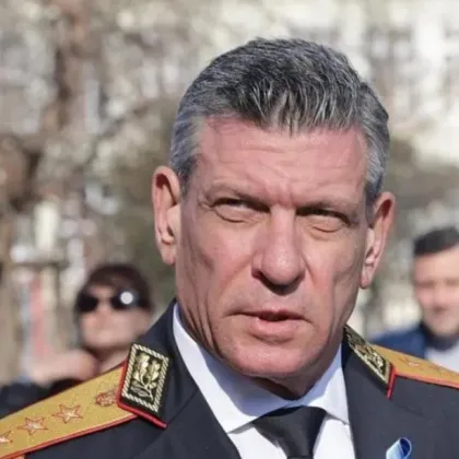 Георги Кандев напуска МВР