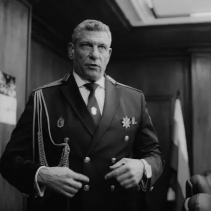 Главният секретар на МВР Георги Кандев публикува емоционално видео в