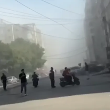 Нова ескалация в Близкия изток: Иран и Израел си размениха удари