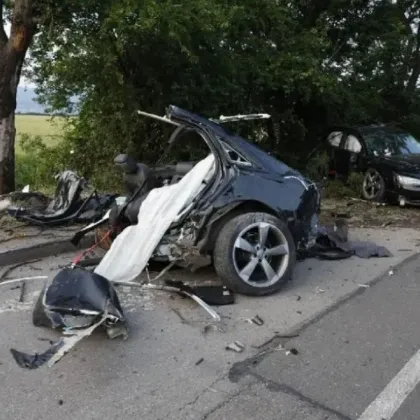 Свидетелствата за управление на автомобил на водачите от катастрофата на
