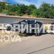 Хасковско село остана без ток, след като кола се заби в стълб