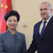 Радев: КНР винаги е била доверен приятел на България
