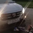 За 5 череши: Мъж прегази детско колело, после крещя &bdquo;Ще те утрепя!" Шокиращо ВИДЕО