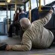 Инцидент в градския транспорт в Пловдив: 67-годишен мъж пострада след внезапно спиране