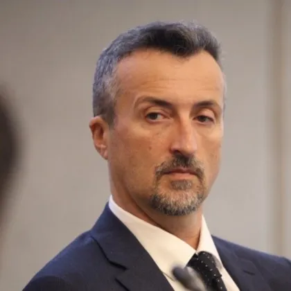 Подалият оставка управител на Националната здравноосигурителна каса Петко Стефановски ще
