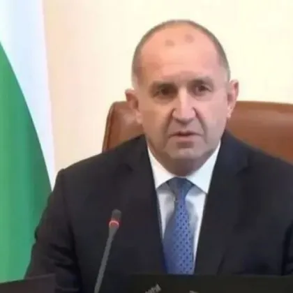 Радев потвърди: Слага се край на предоставянето на оръжие от българската армия за Украйна
