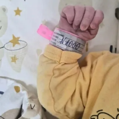 В болница "Селена" посрещнаха бебе №1000 за годината и още 188 новородени през май