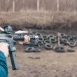 Кървава баня! Убиха поне 12 души, издирват нападателите