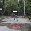 Внимание, дъжд и грамотевици! Обявиха жълт код в 16 области КАРТА