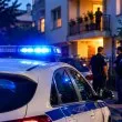 Кръв, ножове и огън в Созопол: Барикадиран мъж заплашва полицаи, обезвредиха го с тейзър