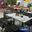 Пиян и дрогиран колабира в Капана в Пловдив СНИМКА