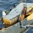 Унищожиха останки от дрон в морето край Созопол