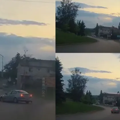 Зрелищно меле с БМВ успя да предизвика въпроси и да