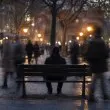 Невидимите хора не живеят някъде другаде. Те седят до нас на пейката