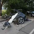 Погребаха двамата загинали при тежката катастрофа край Челопечене