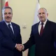 Премиерът Радев за "Боташ": Разговаряхме по широк спектър въпроси от нашето двустранно сътрудничество