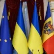 В понеделник започват преговорите за влизането на Украйна и Молдова в ЕС