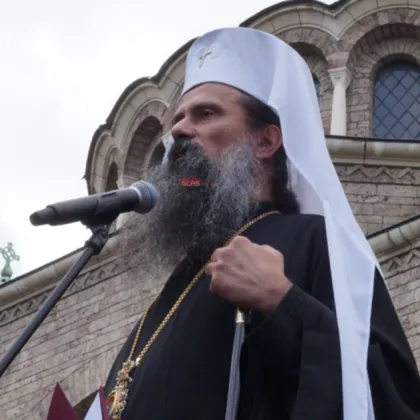 Патриархът: Шествието на семейството не е контрапротест, а призив към Божията любов