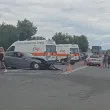 Тежък сблъсък на пътя Бургас - Малко Търново СНИМКИ