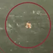Украйна удари мрежа от руски пунктове за изстрелване на дронове ВИДЕО