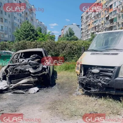 Нова тревога за жителите на столицата след пореден пожар на