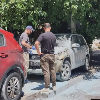 Полицията в Скопие е арестувала 44 годишен мъж за когото има