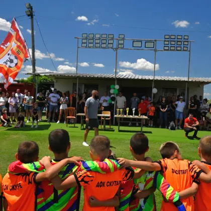 Отборите на &bdquo;Чавдар", &bdquo;Скутаре", &bdquo;Секирово" и &bdquo;Пловдив Сити" триумфираха на Skutare Cup