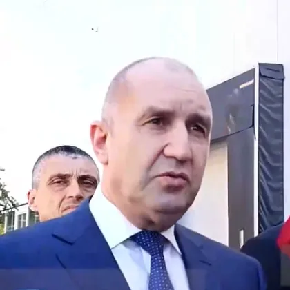 Премиерът Радев: Пари в хазната няма